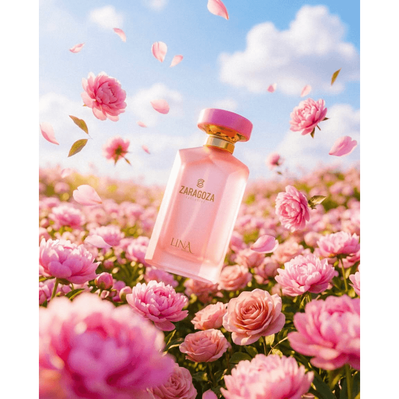 Zaragoza Exclusive LINA EDP For Women 100ML