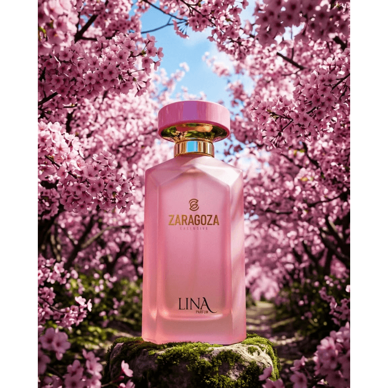 Zaragoza Exclusive LINA EDP For Women 100ML