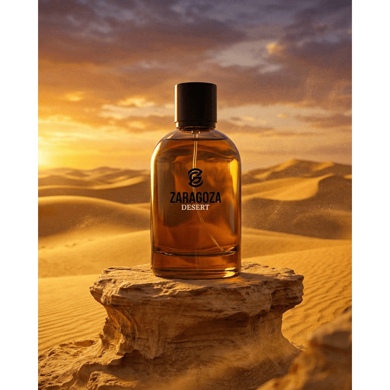Zaragoza DESERT EDP For Men 100ML