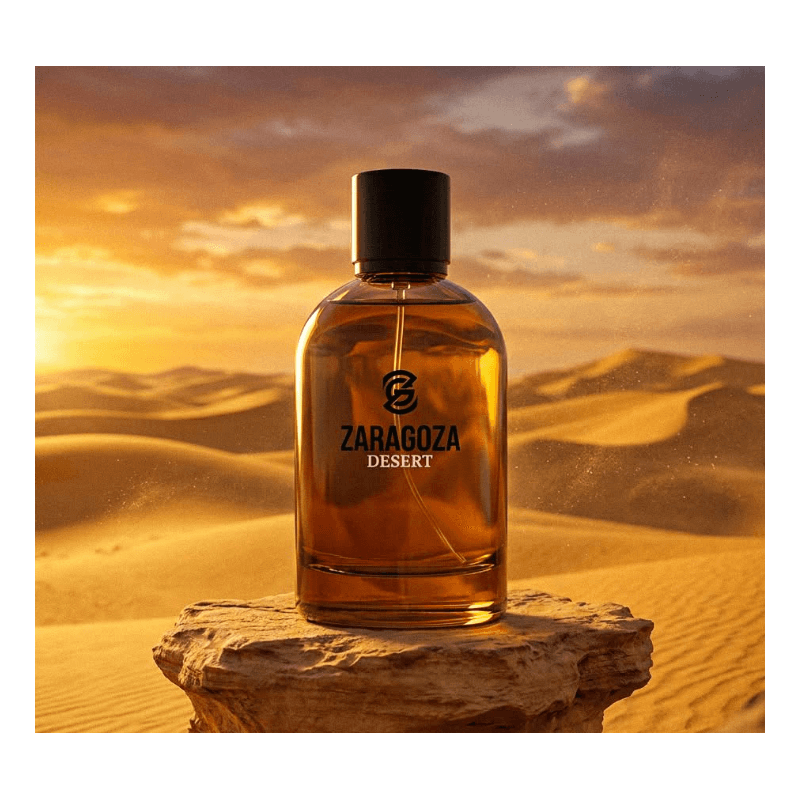 Zaragoza DESERT EDP For Men 100ML