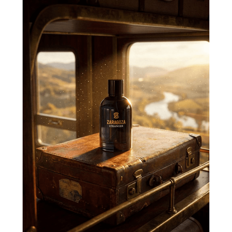 Zaragoza STRANGER EDP For Men 100ML