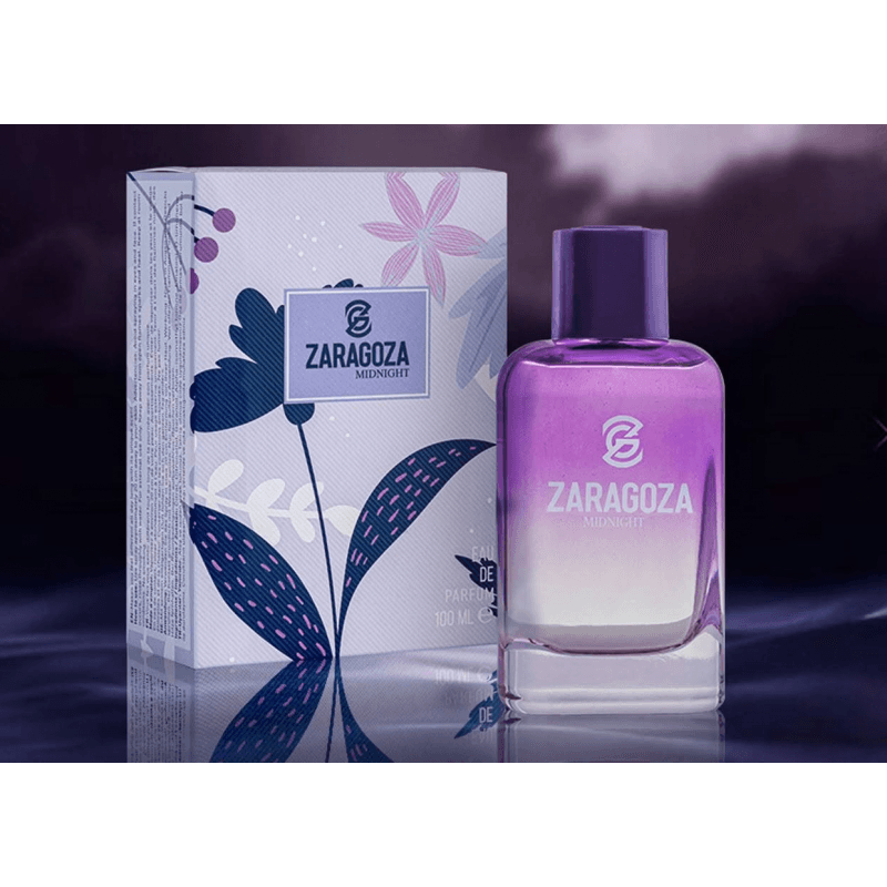 Zaragoza Midnight EDP For Women 100ML