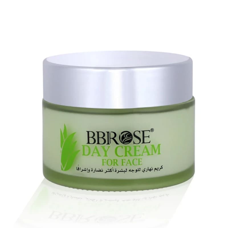 كريم نهاري بالصبار من BBRose