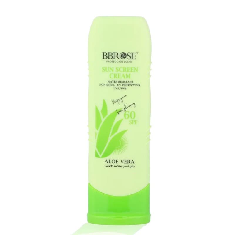 كريم واقي شمس بالصبار 60SPF من BBRose