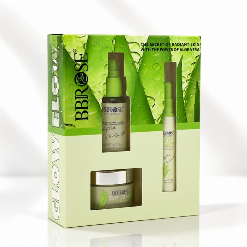بي بي روز بكج جلو فلو الوفيرا GIFT-A04