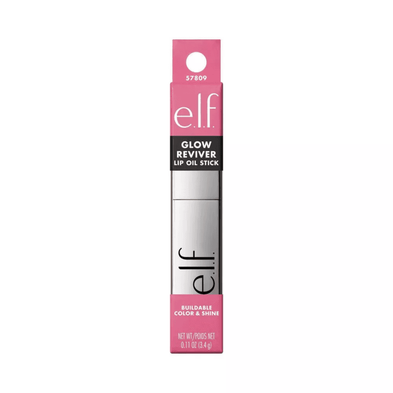 E.l.f. Glow Reviver Slipstick Loveslick 0.11 Oz