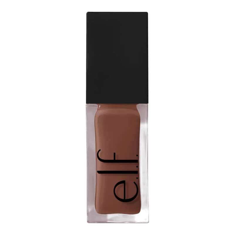 E.l.f. Glow Reviver Lip Oil Honey Talks 0.25 Fl. Oz