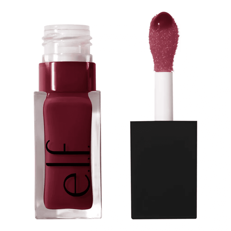 E.l.f. Glow Reviver Lip Oil Jam Session 0.25 Fl. Oz