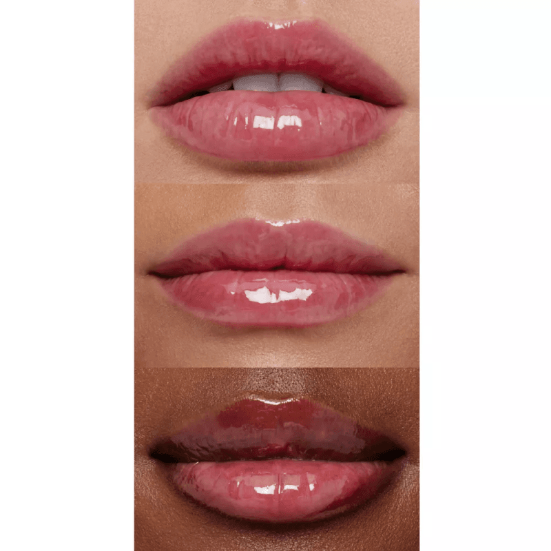 E.l.f. Glow Reviver Lip Oil Red Delicious 0.25 Fl. Oz