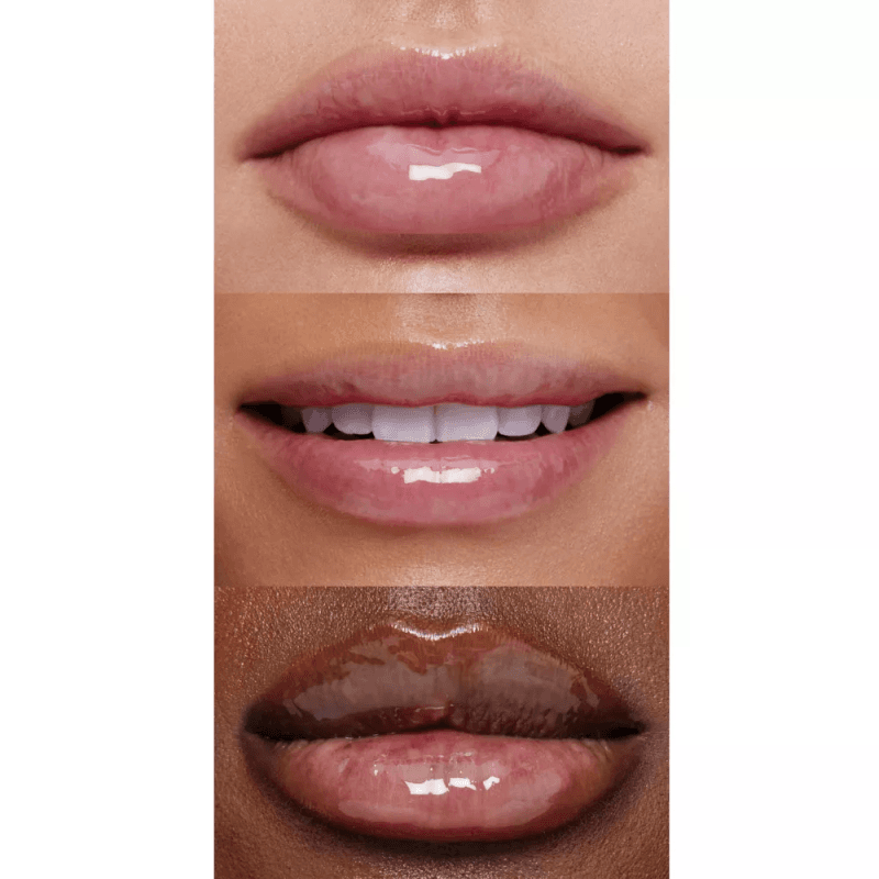 E.l.f. Glow Reviver Lip Oil Crystal Clear 0.25 Fl. Oz