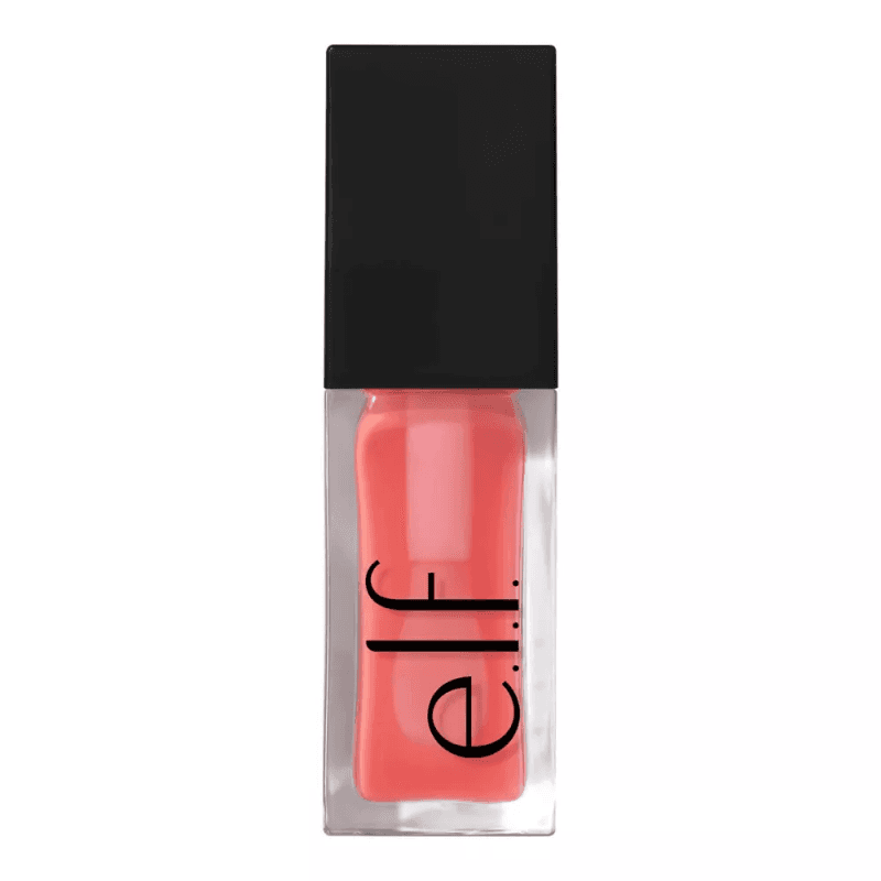 E.l.f. Glow Reviver Lip Oil Pink Quartz 0.25 Fl. Oz