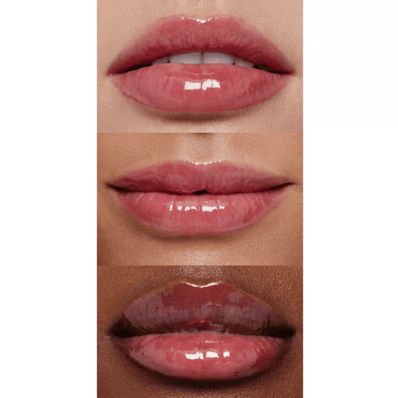 E.l.f. Glow Reviver Lip Oil Rose Envy 0.25 Fl. Oz