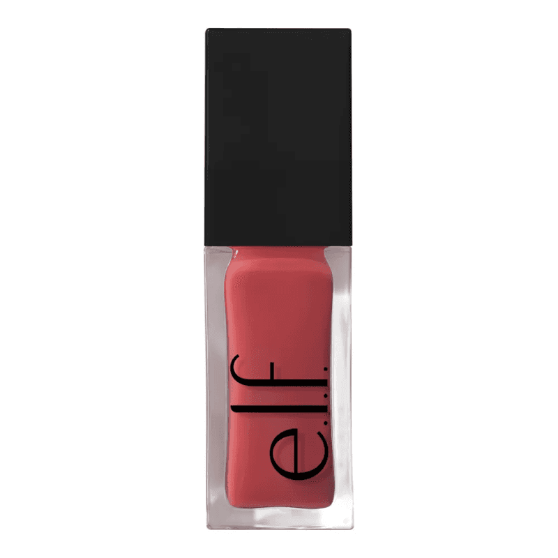 E.l.f. Glow Reviver Lip Oil Rose Envy 0.25 Fl. Oz