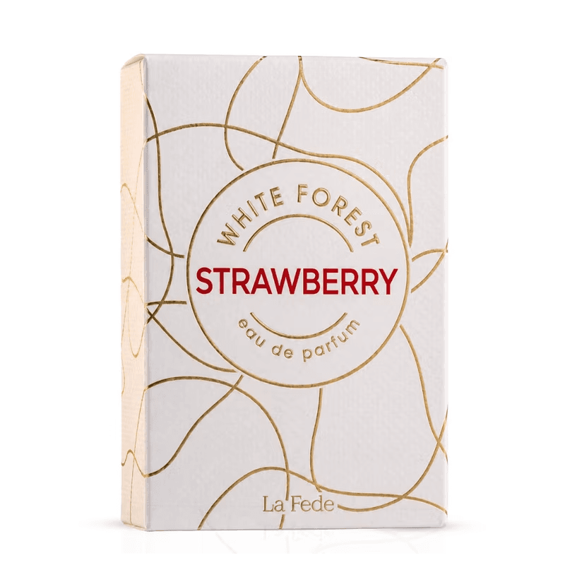 La Fede Strawberry EDP For Women 100ML