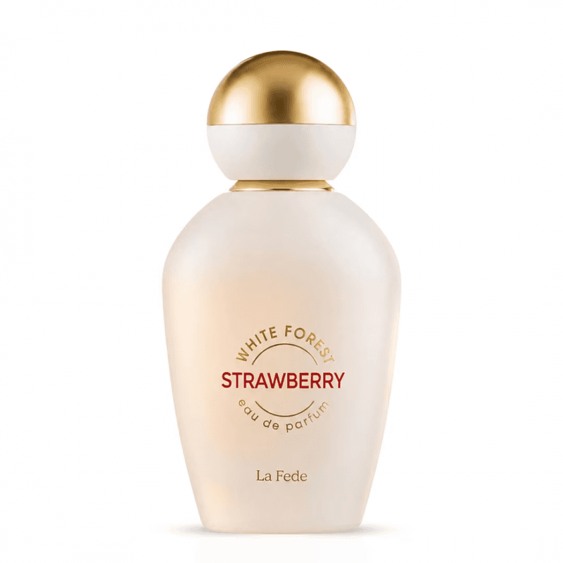 La Fede Strawberry EDP For Women 100ML