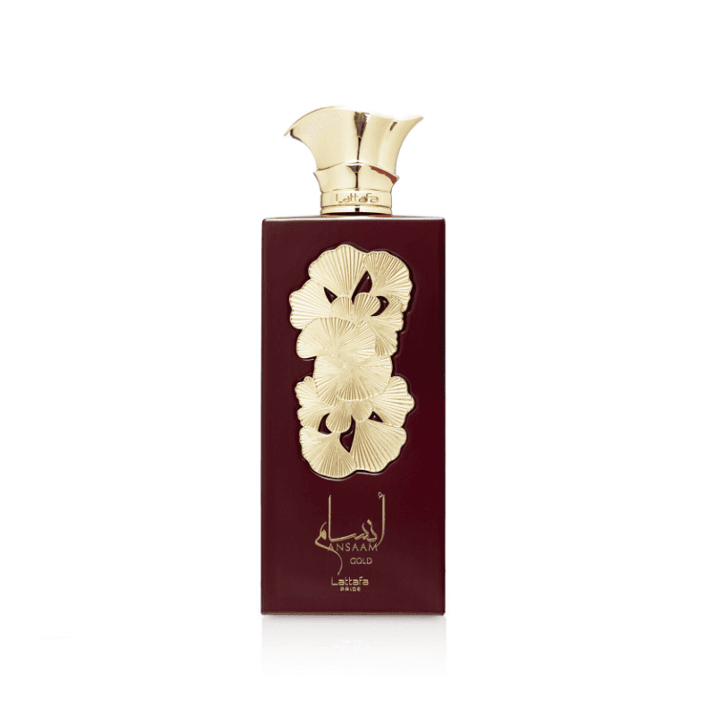 Ansaam Gold EDP By Lattafa For Unisex 100ML