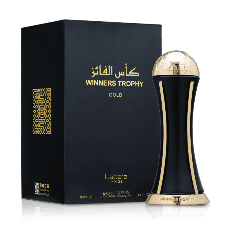 Winners Trophy Gold EDP By Lattafa For Women 100ML