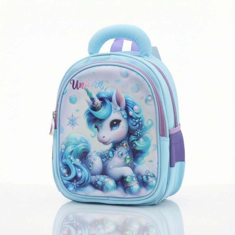 حقيبة مدرسية للأطفال 12 انش UniCorn