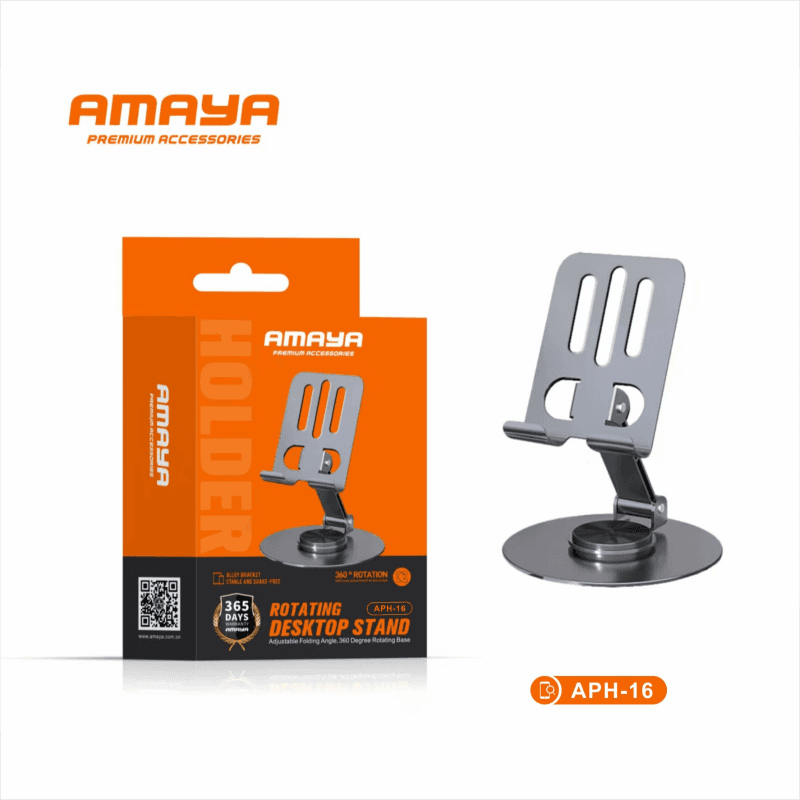 AMAYA  ستاند هاتف معدني