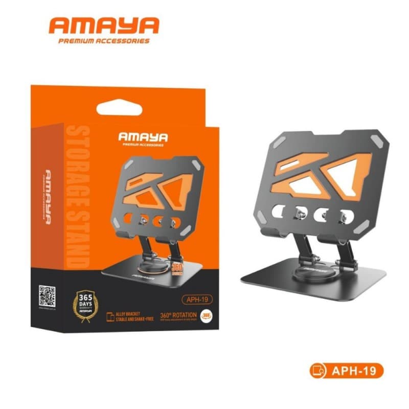 ستاند تابلت معدني AMAYA