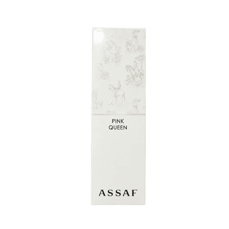 ASSAF Pink Queen EDP For Women 200ML