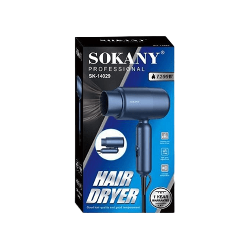 ستشوار سوكاني ميني 1200 وات موديل SK-14029