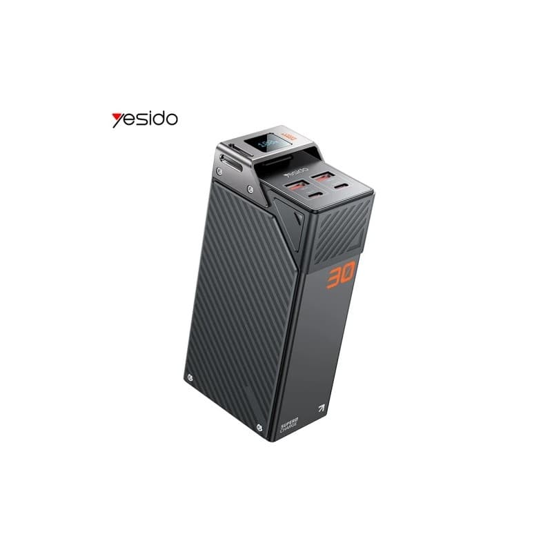 بور بانك YESIDO YP62 30000 22.5W