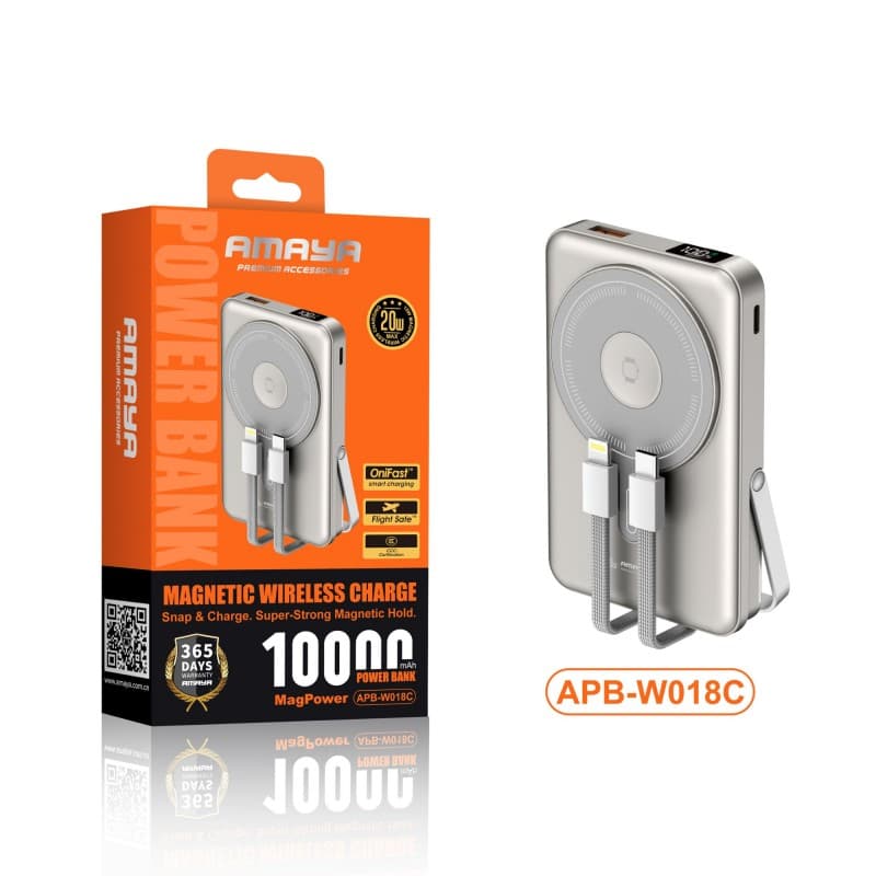 بور بانك MAGPOWER AMAYA APB-W018C