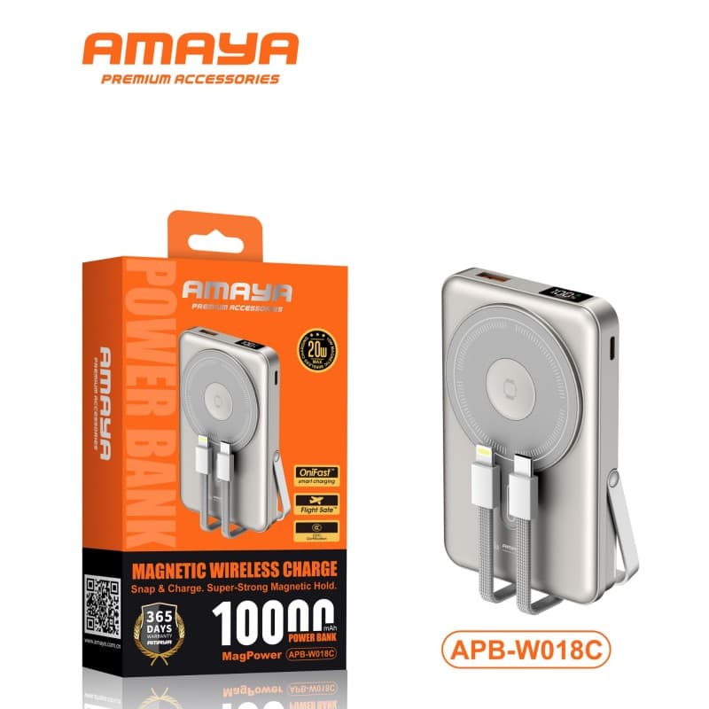 بور بانك MAGPOWER AMAYA APB-W018C