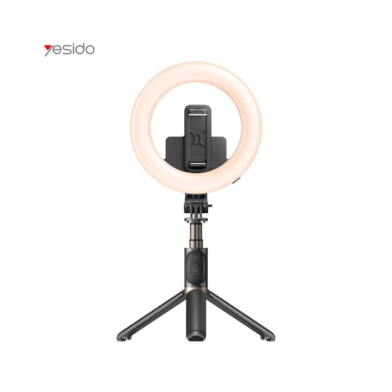 استاند تصوير مع ضوء YESIDO SF12