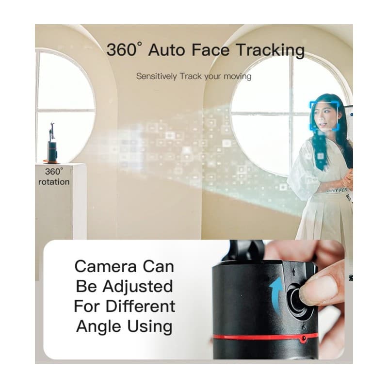 استاند تصوير YESIDO SF16 360