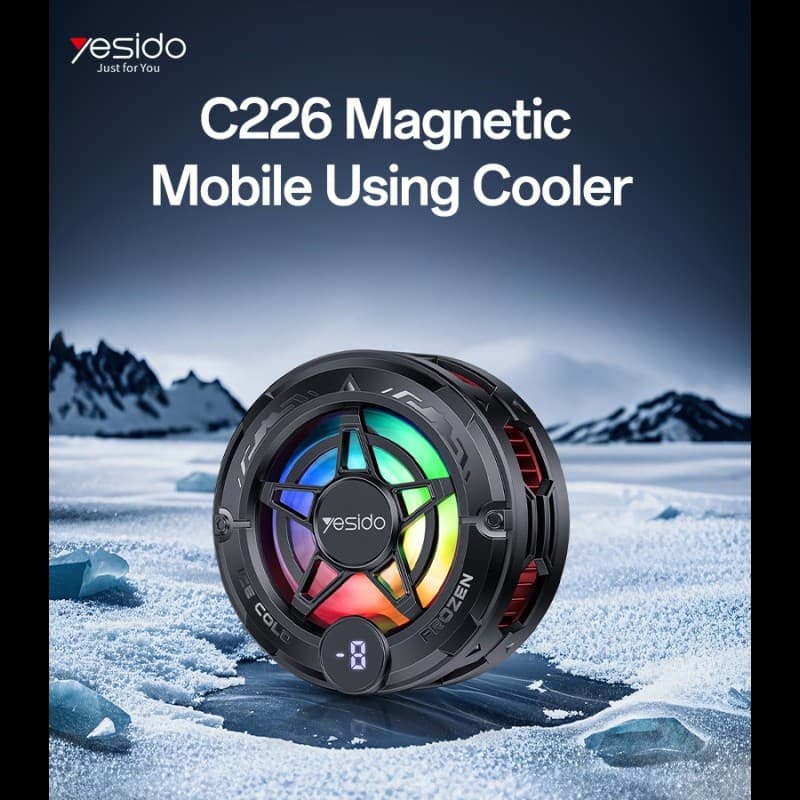 مبرد اتلفون YESIDO C226