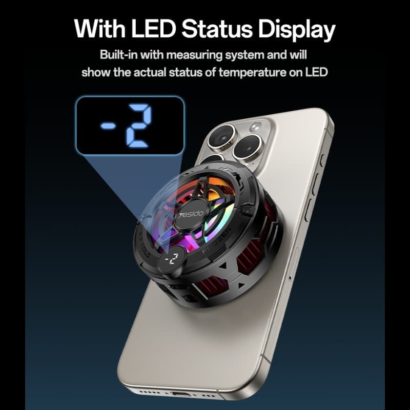 مبرد اتلفون YESIDO C226