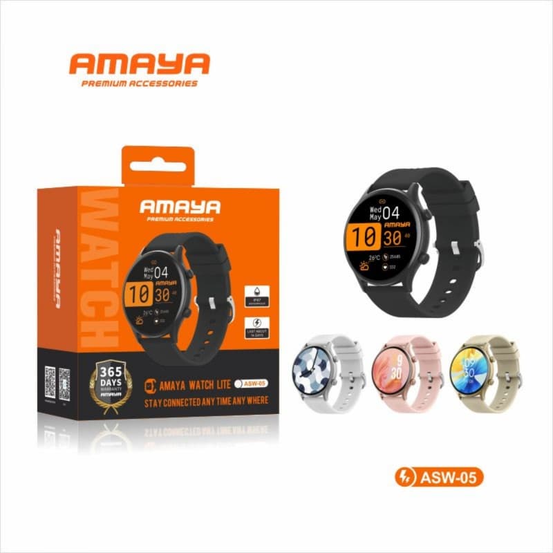 ساعه AMAYA ASW-05