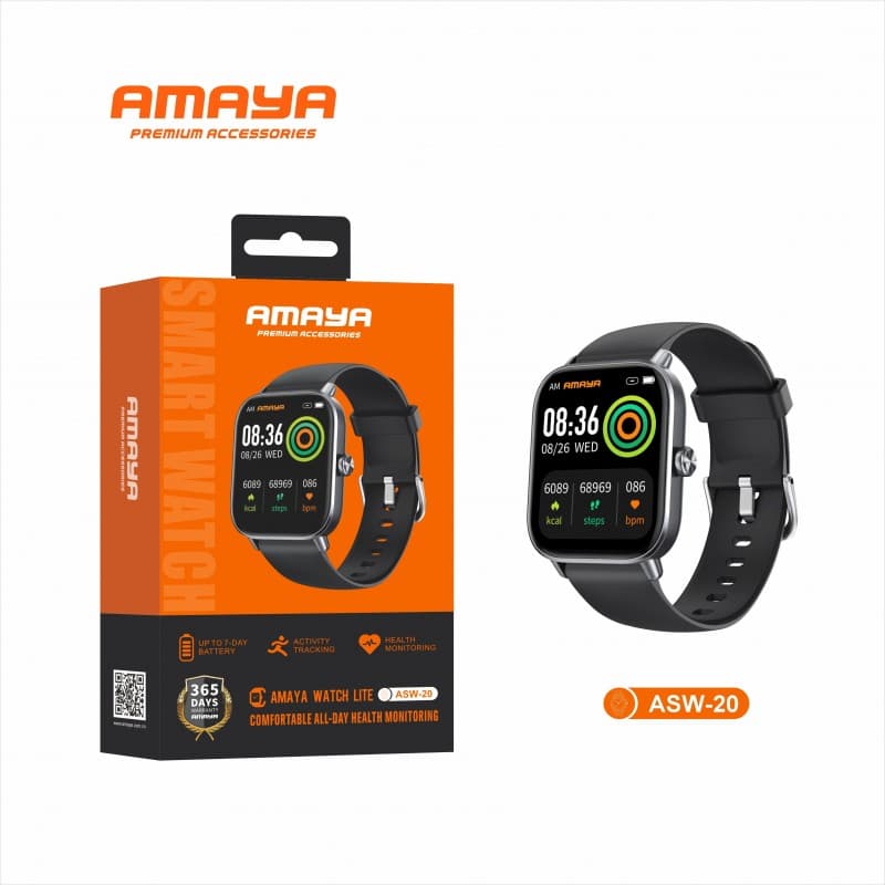 ساعه AMAYA ASW-20
