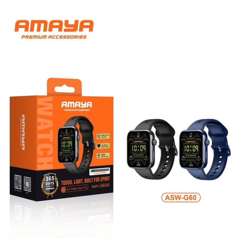 ساعه AMAYA ASW-G60
