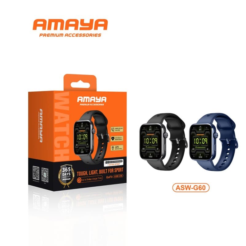 ساعه AMAYA ASW-G60