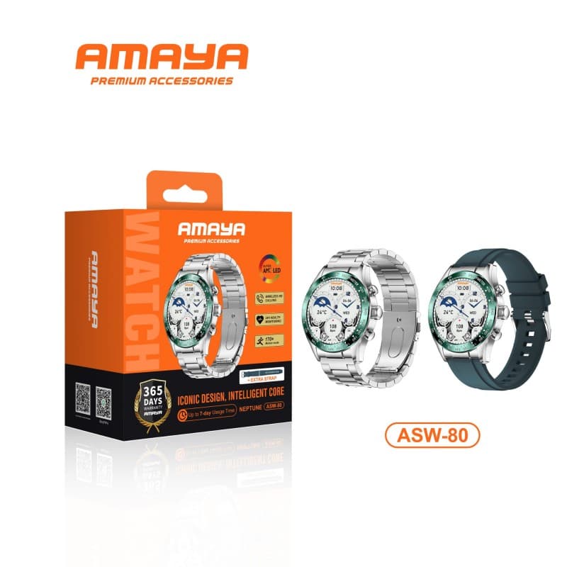ساعه AMAYA ASW-80