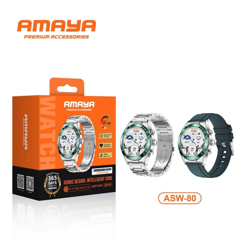 ساعه AMAYA ASW-80