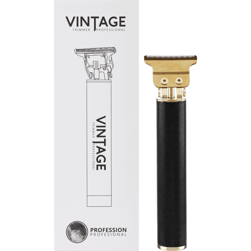 Vintage T9 Hair Trimmer Black