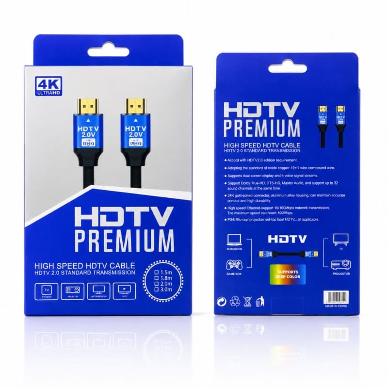 وصله HDMI 4K 1.5M
