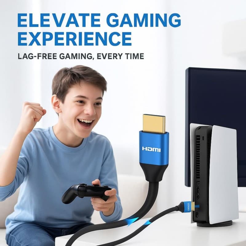 وصله HDMI 4K 1.5M