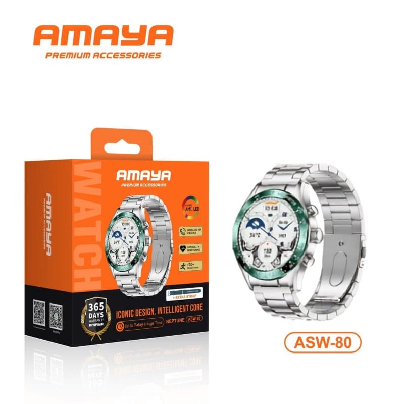 ساعه AMAYA ASW-80
