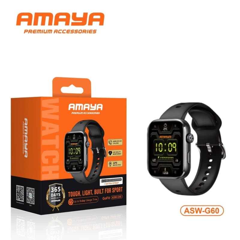 ساعه AMAYA ASW-G60