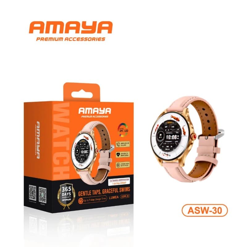 ساعه AMAYA ASW-30