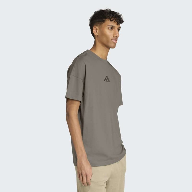adidas Men's ALL SZN Tee - Green