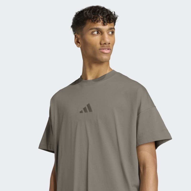 adidas Men's ALL SZN Tee - Green