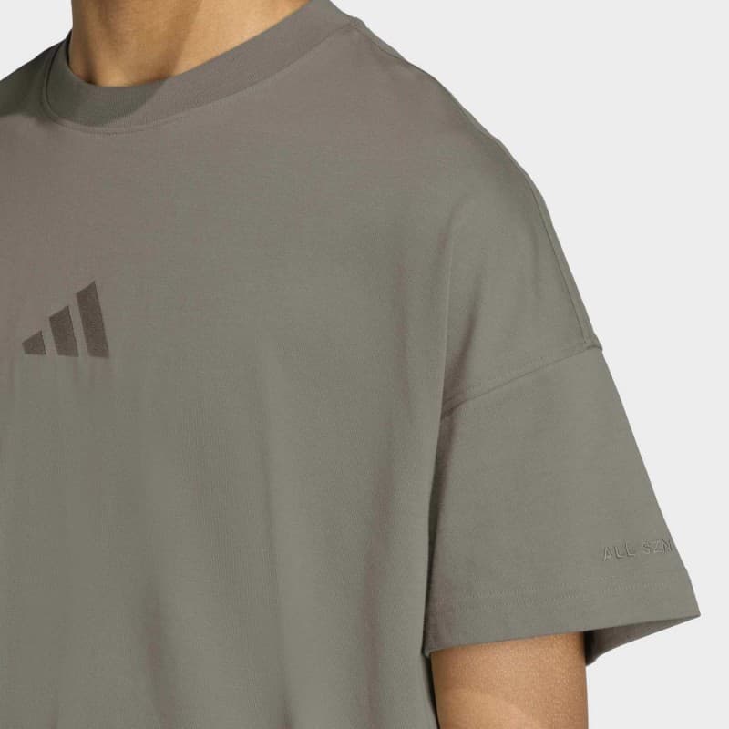 adidas Men's ALL SZN Tee - Green