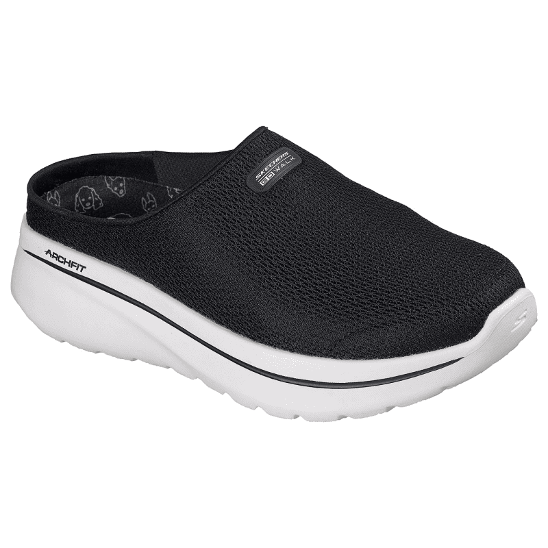 Skechers Women's Go Walk Arch Fit N-Joy Slide
