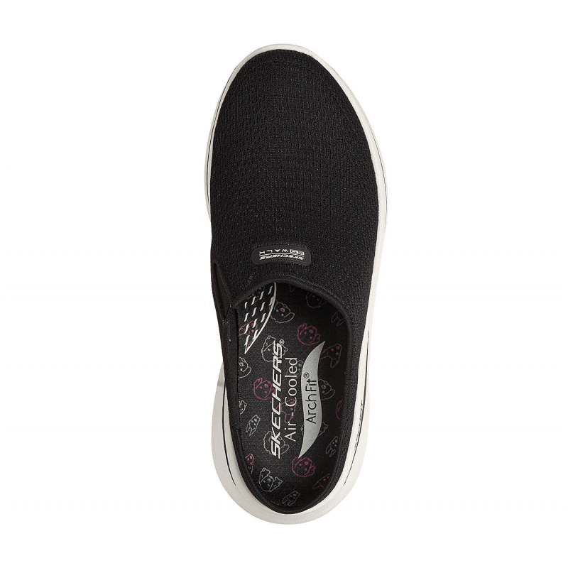 Skechers Women's Go Walk Arch Fit N-Joy Slide